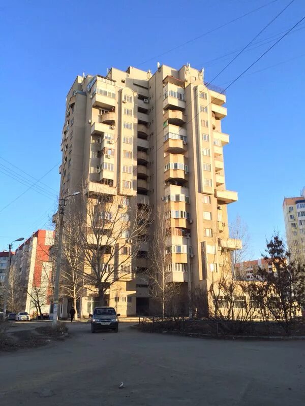 Торговое помещение торговое помещение Астрахань ул Бабаевского - фото 2
