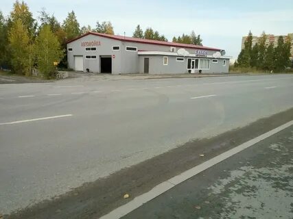 Автоматическая мойка тюмень