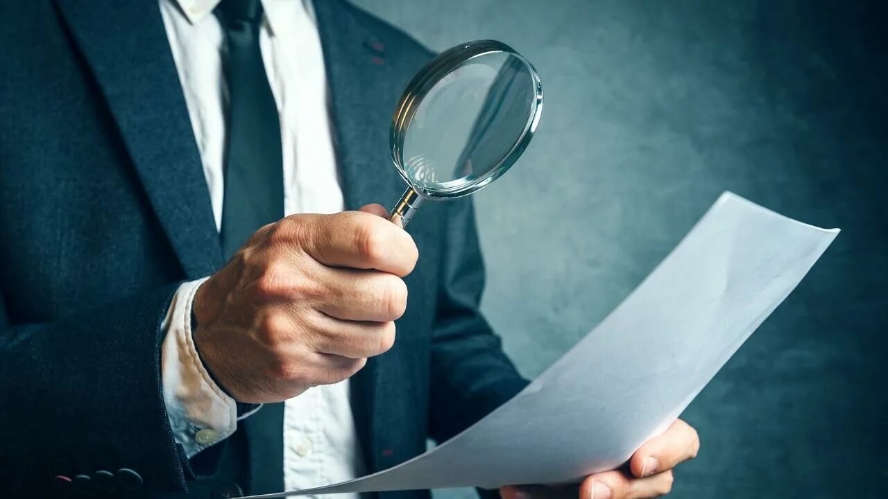 Investigation testing. Investigation testing