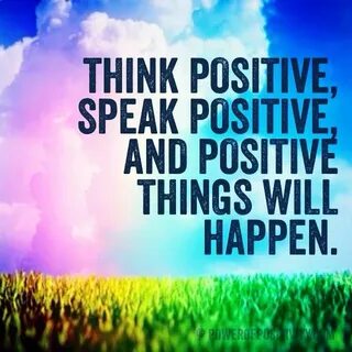 Think happen