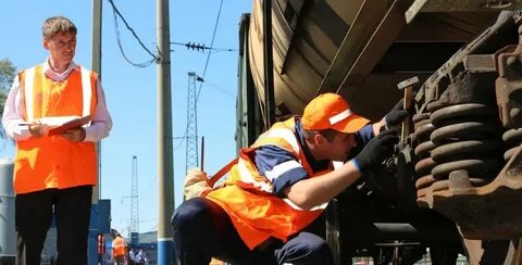 Грузовая и коммерческая работа на железнодорожном транспорте