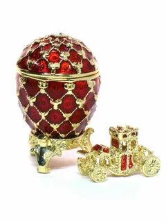 Яйцо фаберже акм