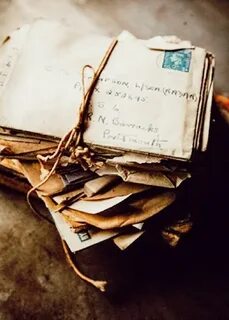 Книга писем сделать