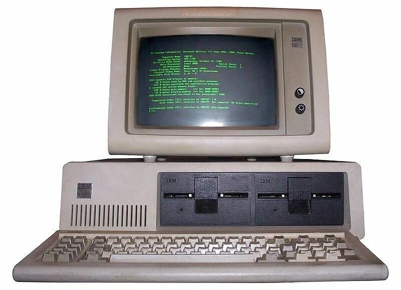 Кем был разработан первый массовый персональный компьютер. Пк ibm 5150. ibm pc 5150. модель ibm pc 5150.. первый персональный компьютер ibm 5150.