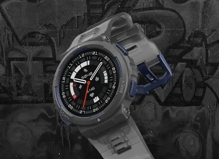 Amazfit active edge