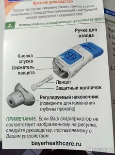 Contour инструкция