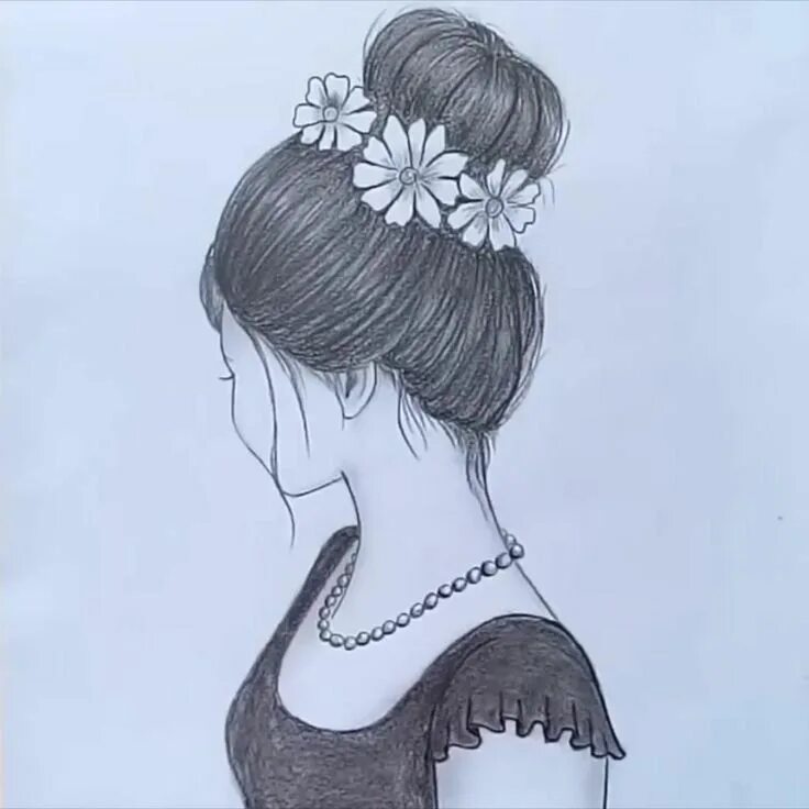 Как нарисовать девочку с длинным. Рисунок девочки карандашом. образ девушки рисунок. как нарисовать красивую девочку. фигура девушки карандашом.