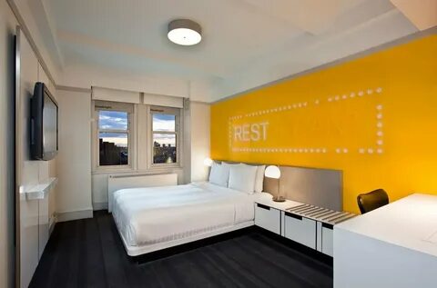 Row hotel