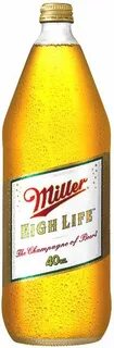Miller high life