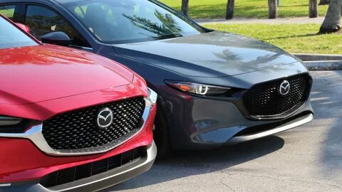 Mazda vs