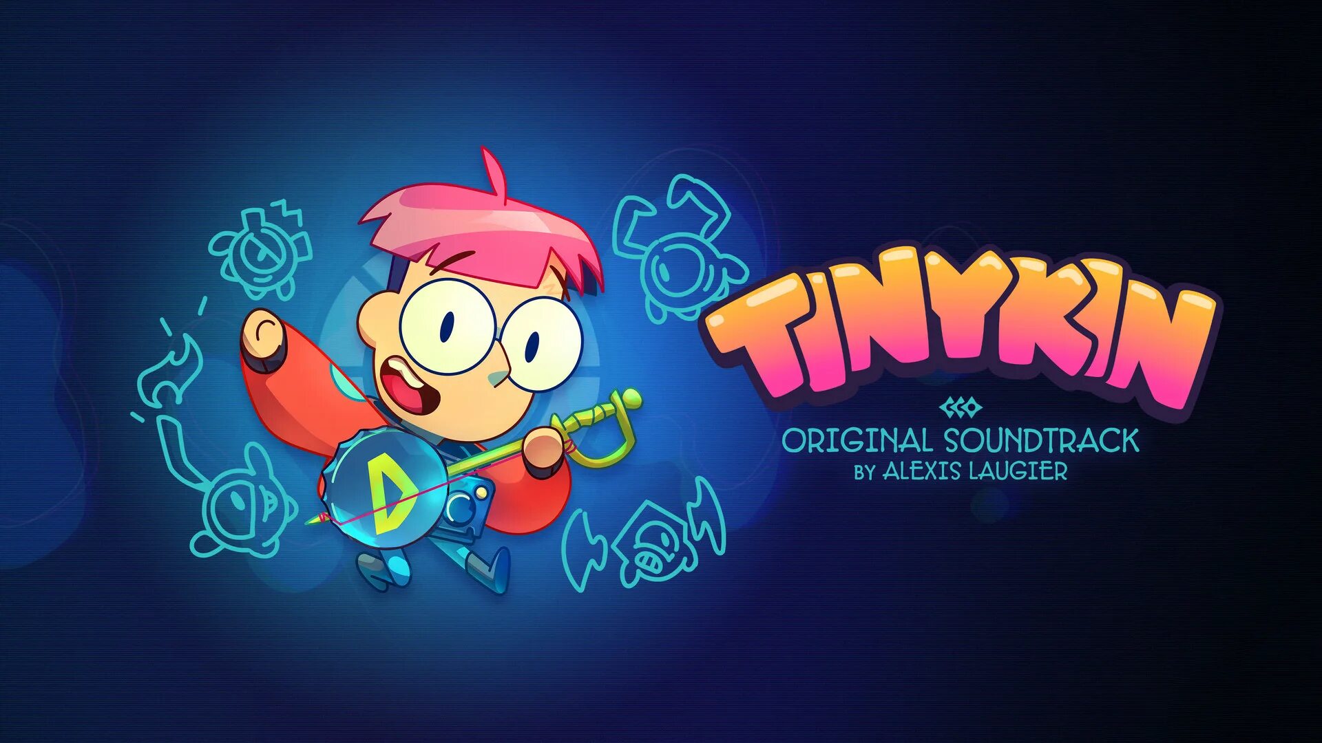 Саундтреки в стим. Tinykin игра. Игра tinykin 2. Превью tinykin. Tinykin оценка.