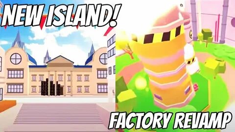 Blox fruits factory