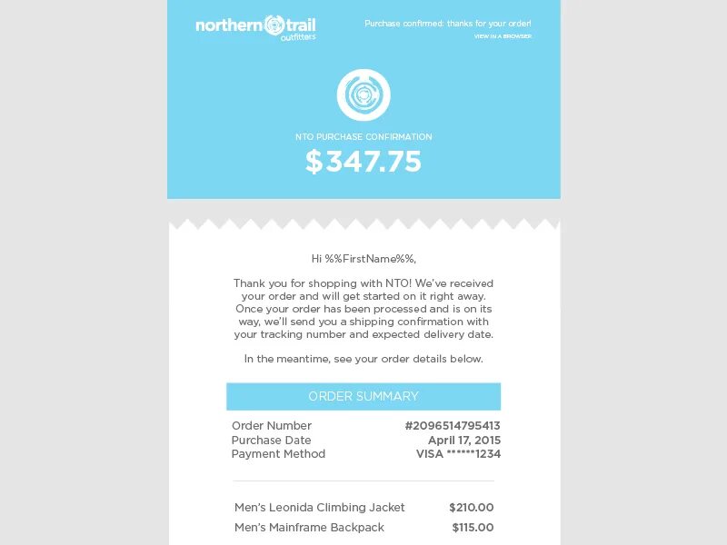User confirm email. Email confirmation design. email design email confirmation. email confirmation templates. order confirmation design.