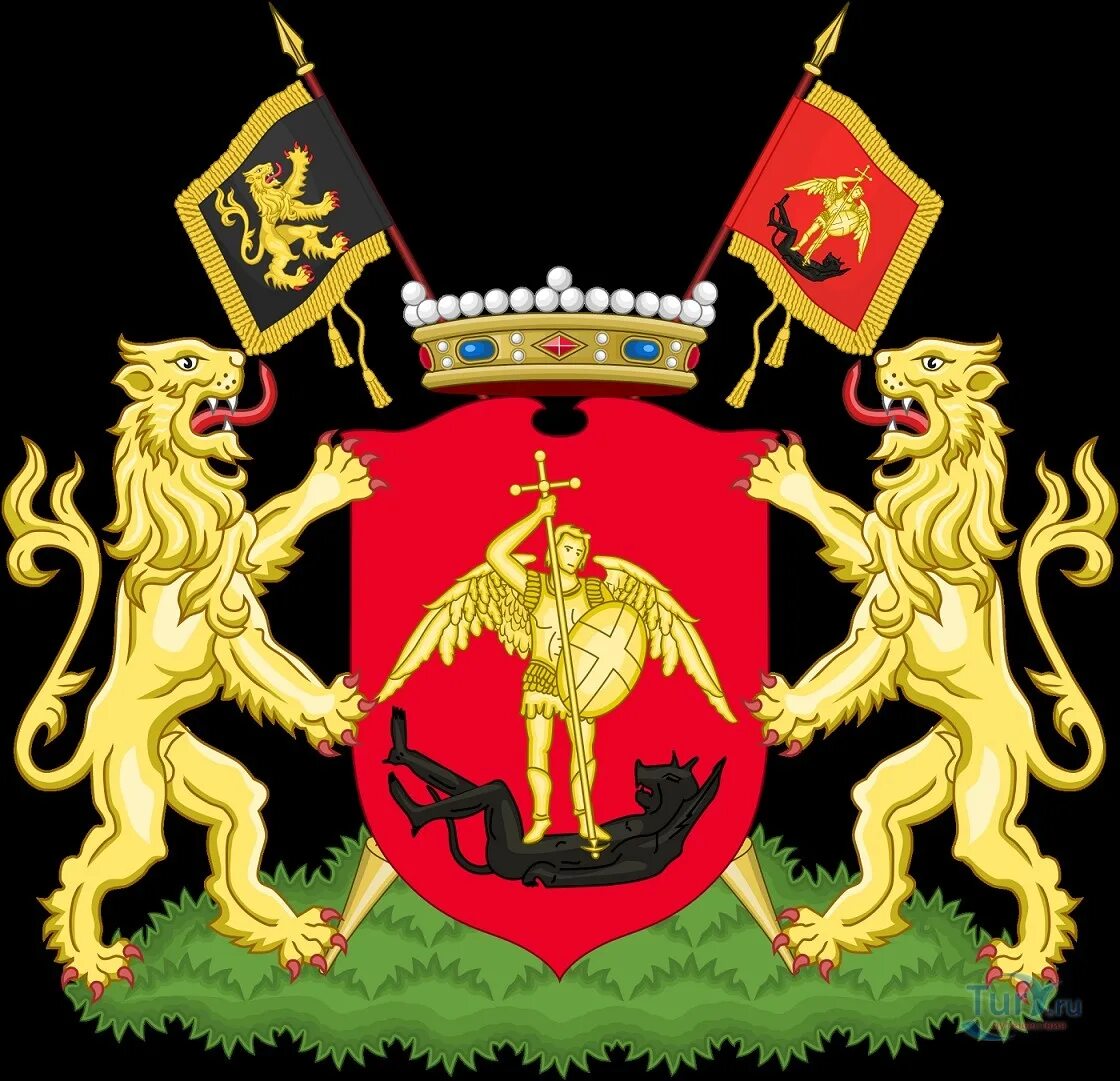 Герб брюсселя фото Belgian Emblem Coat of Arms of Belgium Postcard Zazzle Coat of arms, Arms, Emb
