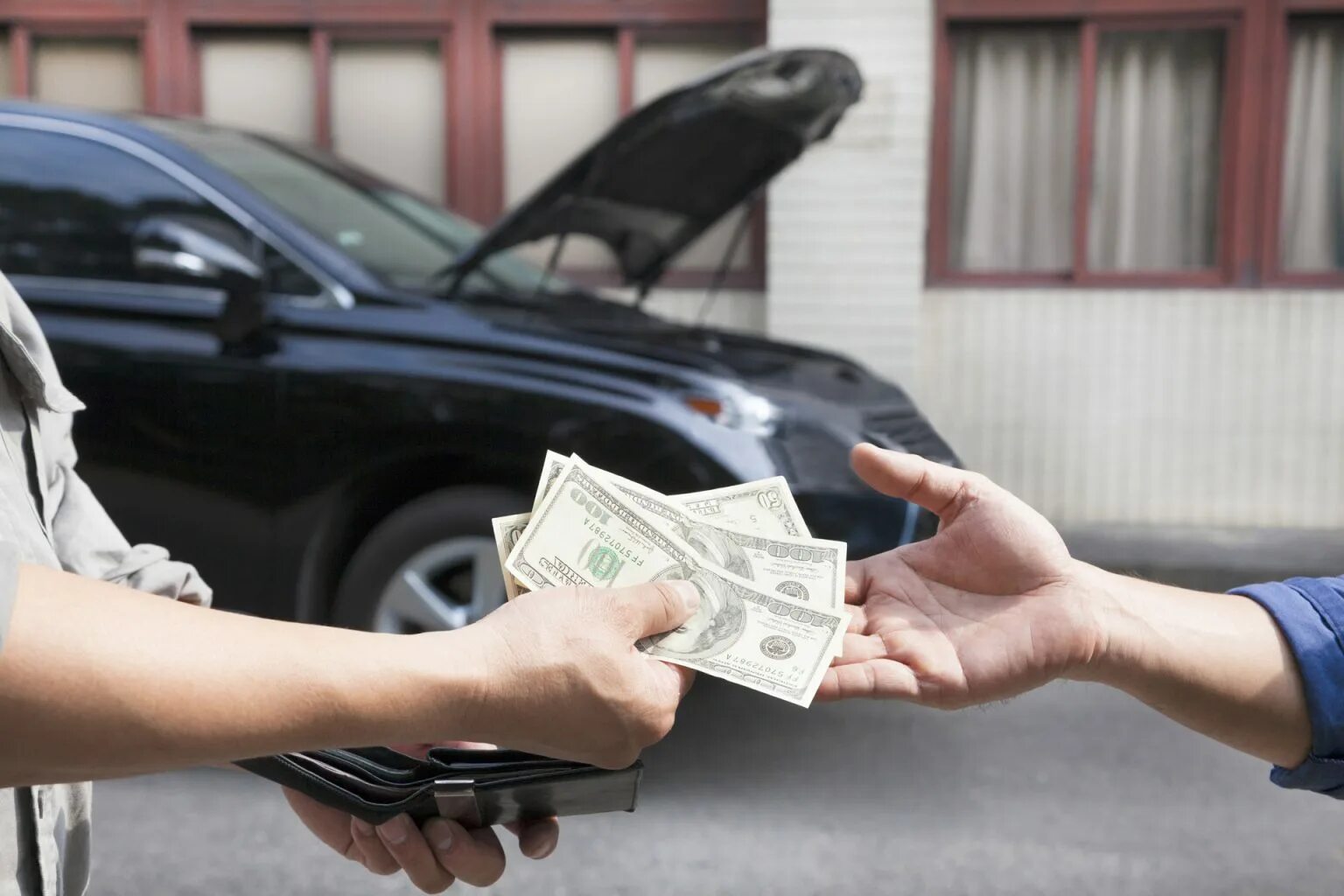 Как снять залог с автомобиля
