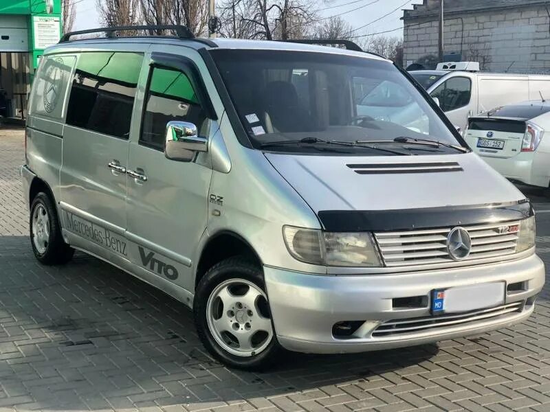 Mercedes benz vito 2001