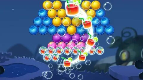 Fruit bubbles