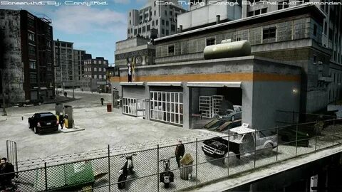 Gta garage