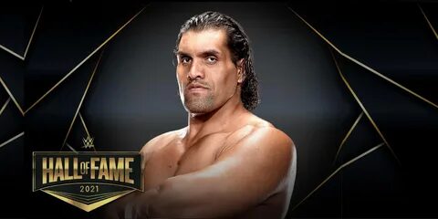 The Great Khali Makes Himachal Proud, Officially Enters WWE Hall of.