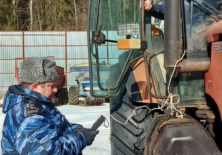 Гостехнадзор тамбов