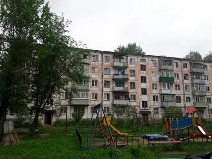 Микрорайон черноречье 1 кострома