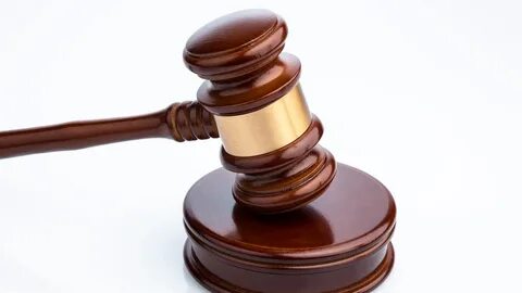Judge sentence