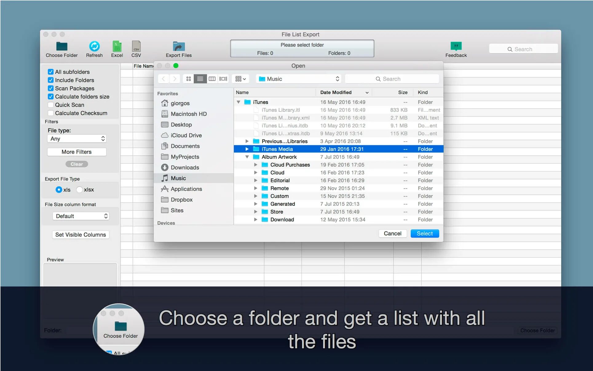 File list. Редактор каналов самсунг SCM. Размер folder files. CSV viewer Mac os.