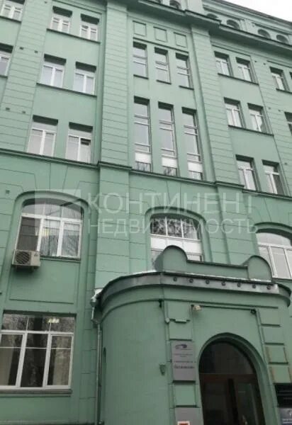Купить офис 424 м², 3 этаж, Административное здание "г Москва, Потаповский пер.,