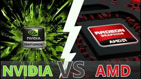 Amd geforce