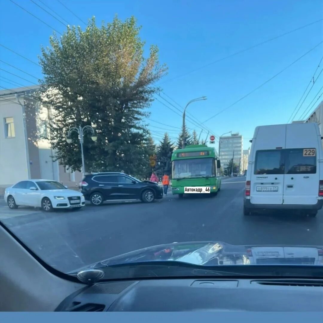 Чп в курске сегодня