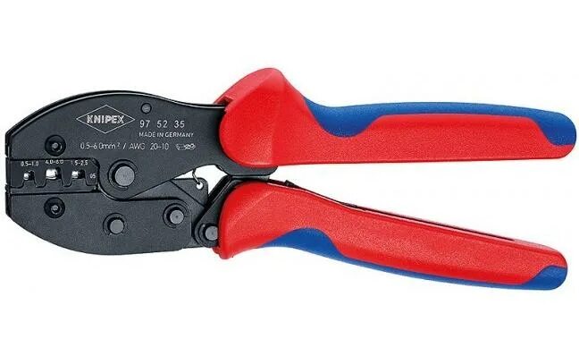 Пресс клещи для неизолированных. Обжимник ручной knipex kn-9781180. knipex клещи обжимные. клещи обжимные knipex 973302. knipex пресс клещи для гильз.