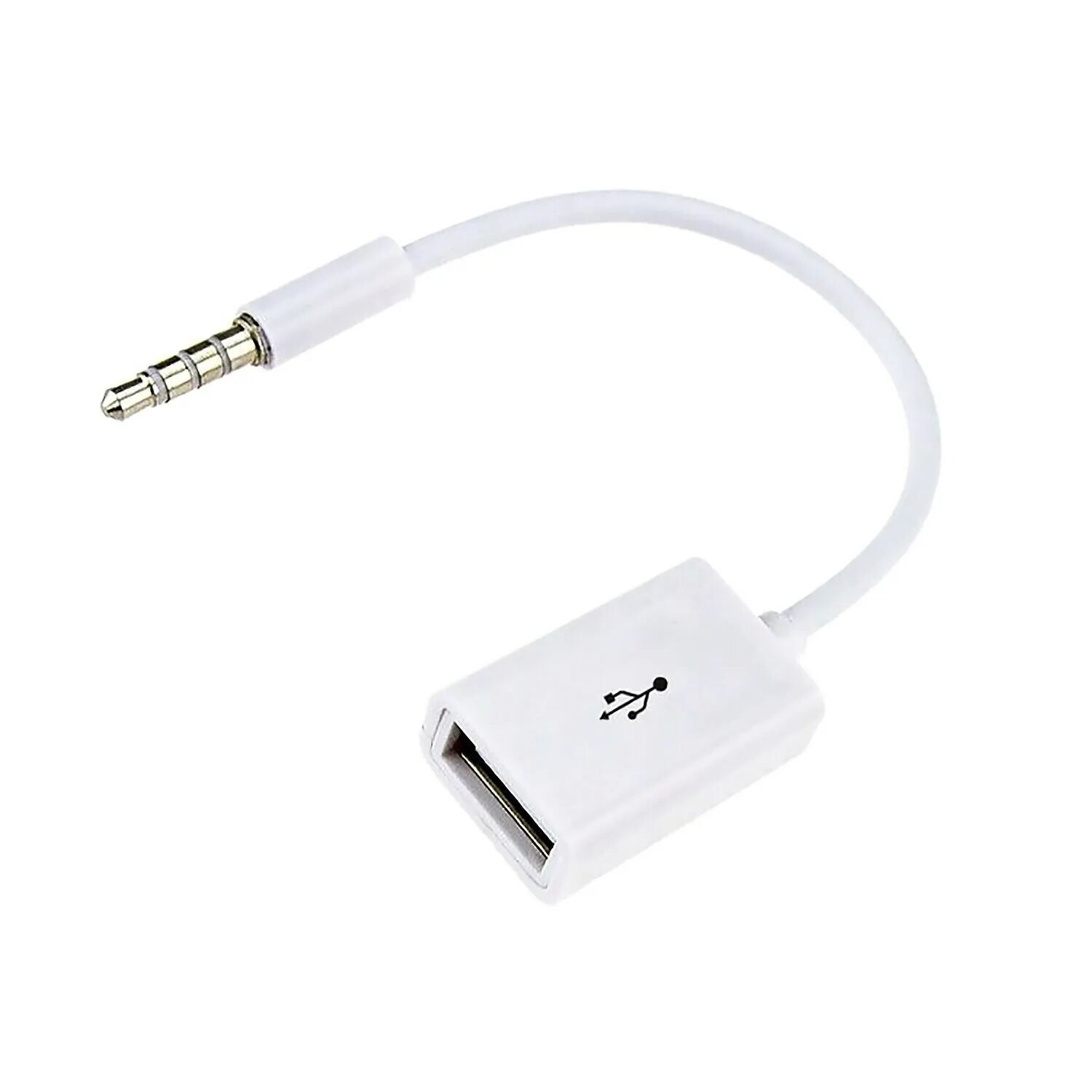 OTG-Jack 3,5. Адаптер USB host Jack 3.5. Кабель OTG - Jack 3.5 Glossar 10 см, белый. Переходник USB Jack 3.5mm OZON. Usb jack папа