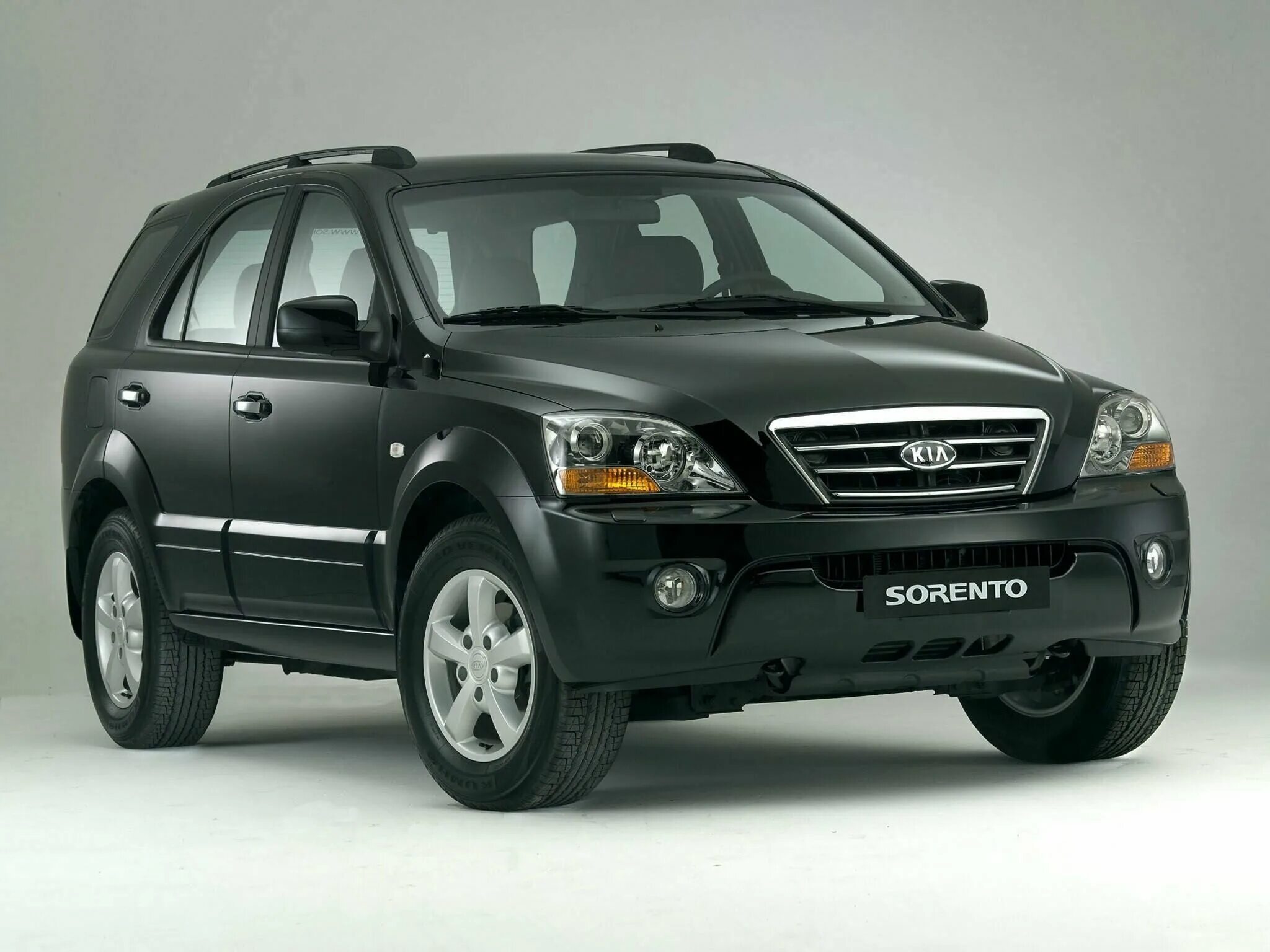 Купить соренто 1 рестайлинг. Kia Sorento (BL) 2006. Kia Sorento 1. Киа Соренто 1 поколения. К А сопенто 1 поколения.