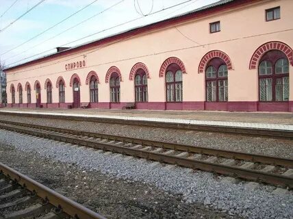 Пгт спирово тверская область