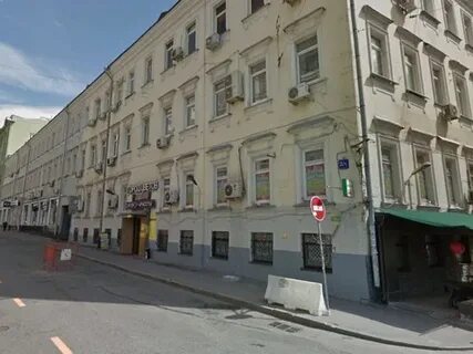 Мясницкий пр 2 1 москва
