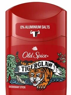 Old spice panther