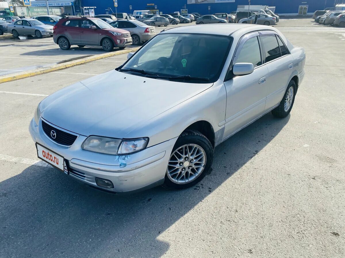 Мазда капелла 1998. Mazda Capella 1998. Мазда Capella 1998. Мазда капелла 1998 сидан.