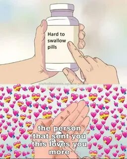 Pills meme