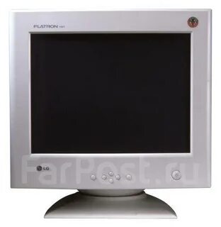 Lg flatron инструкция