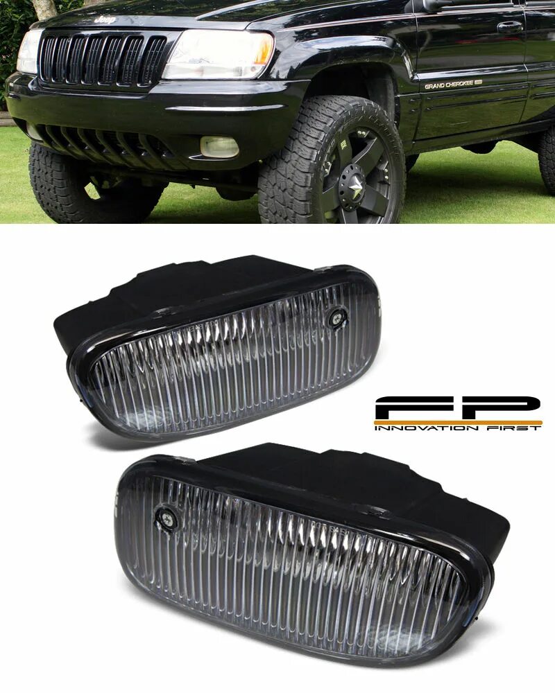 Гранд чероки wj противотуманные фары тюнинг Homepage Crossroad Mods Jeep grand cherokee accessories, Jeep grand cherokee,