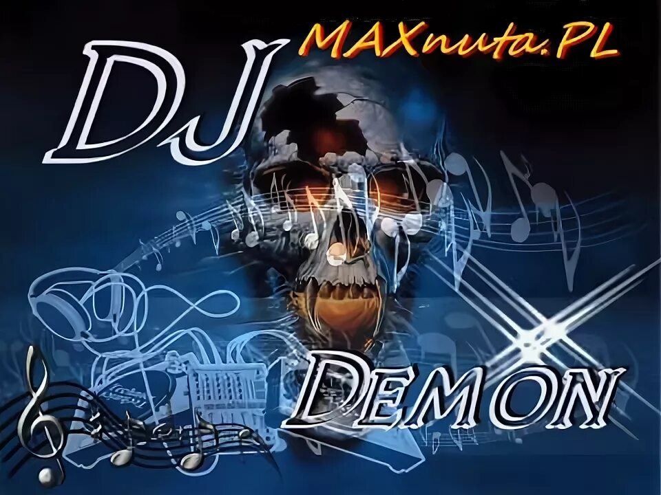 Басс давит. Демон диджей. DJ Demon Rus. Symphony 2011 (Remix).