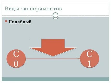 Эксперимент строй