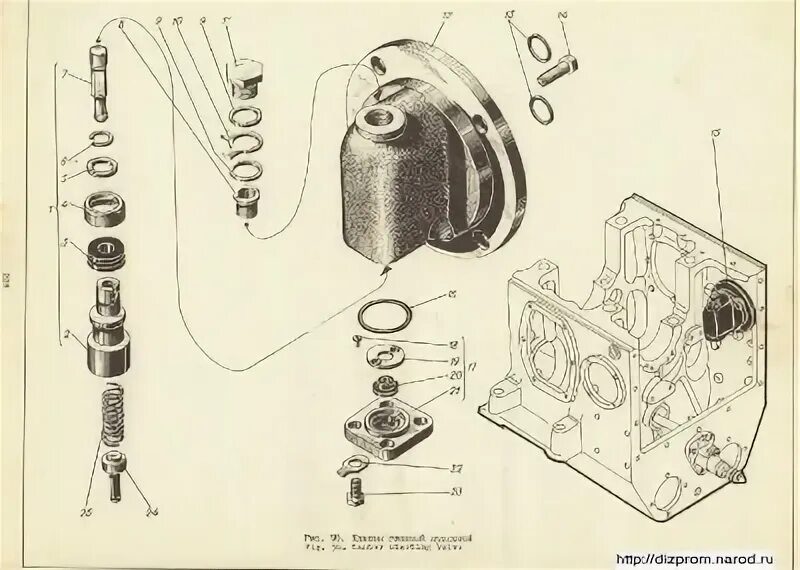 18 22 ч 5. Пусковой клапан судового двигателя 6l275pn. Пусковой клапан на дизель ЧН 18/22. Главный пусковой клапан 6чн2121. Пусковой клапан дизеля 6 ЧН 18\22.