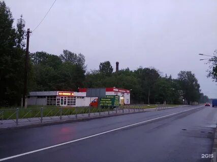 Афонская улица спб