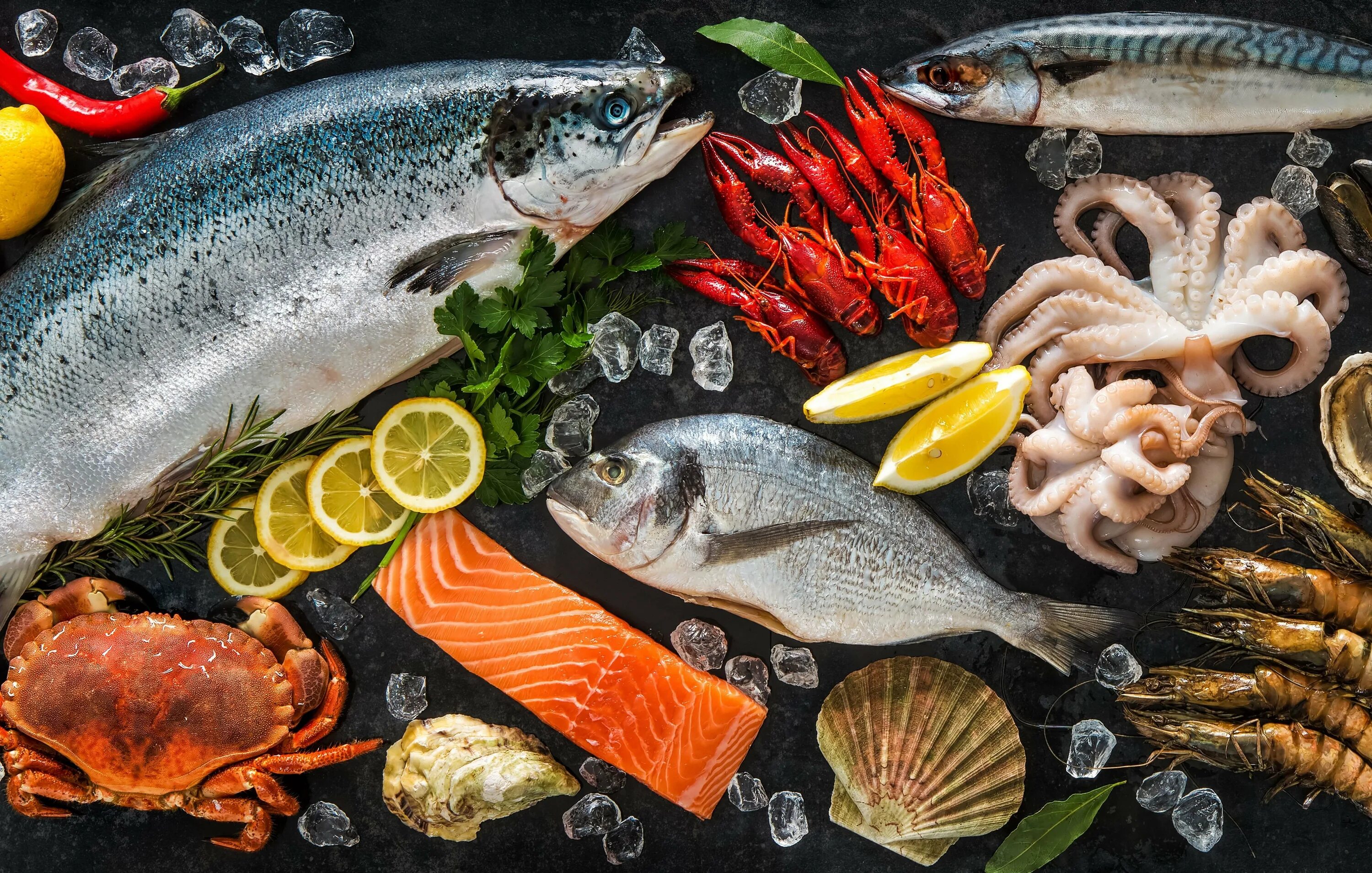 Fish warm. Рыба и морепродукты. Рыба и Рыбная продукция. Рыба в ассортименте. Рыбные деликатесы.