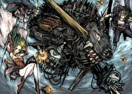 Final fantasy 6