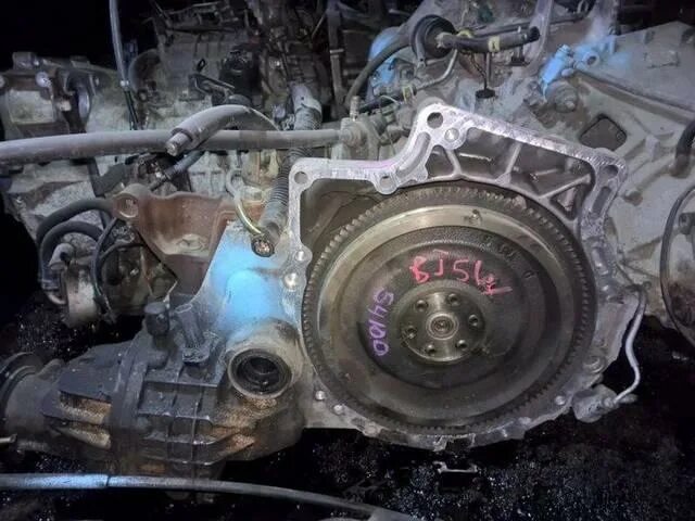 Как снять акпп мазда 3 Замена задней крышки акпп Mazda Demio (2G), 1,5 л, 2002 года своими руками DRI