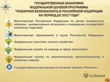 Понятие федеральный проект