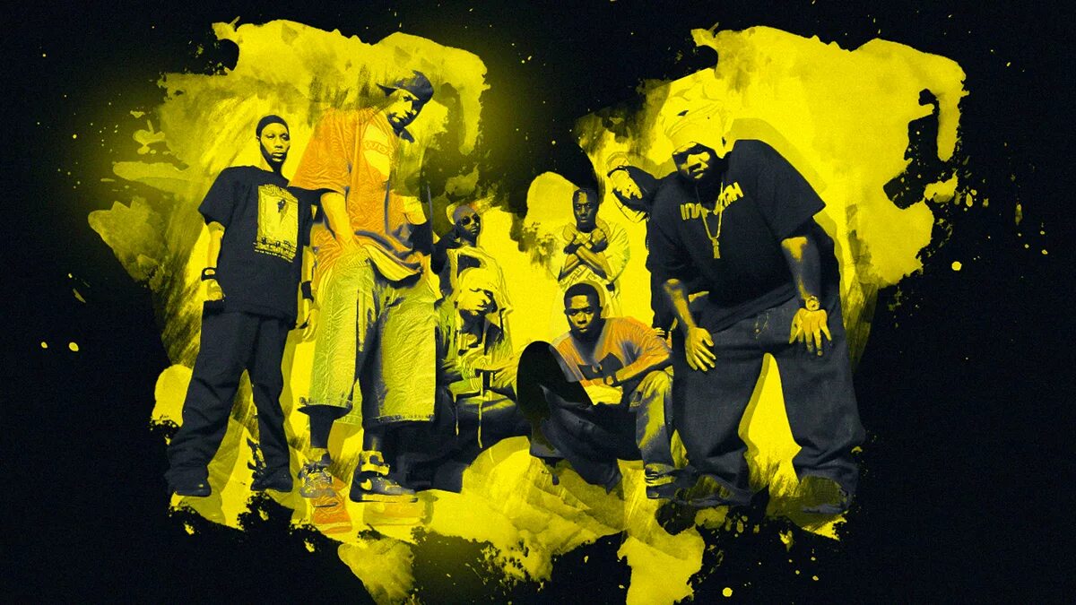 Группа wu tang clan. РЕКВОН Wu Tang. Wu Tang Clan Art. Wu Tang Clan исполнители.