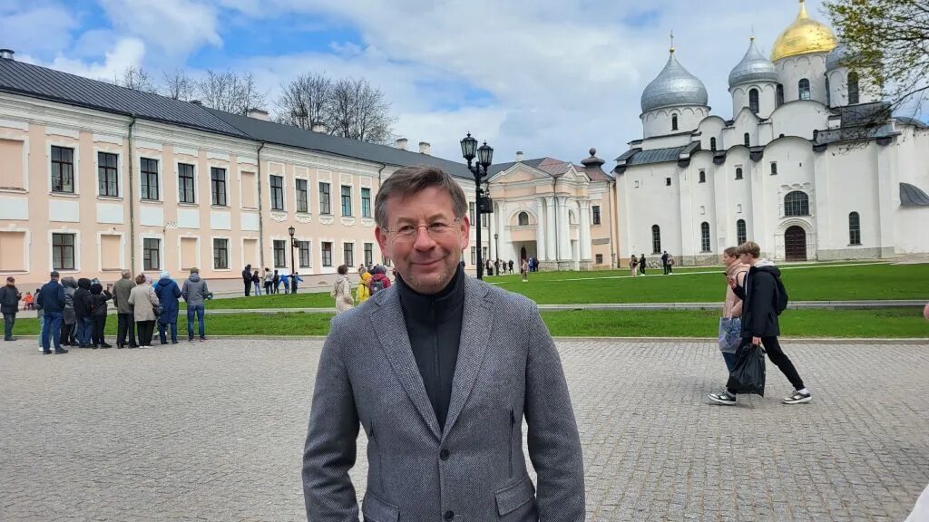 Пресса великого новгорода